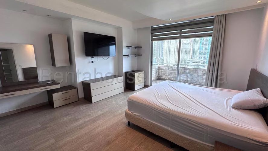 Apartamento en Alquiler en PH TORRE DEL PARQUE Punta Paitilla 27AECC297