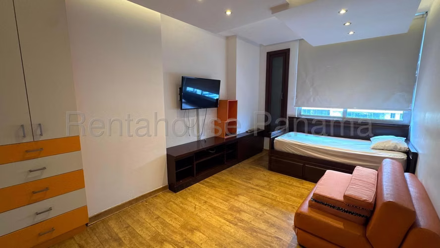Apartamento en Alquiler en PH TORRE DEL PARQUE Punta Paitilla 27AECC297