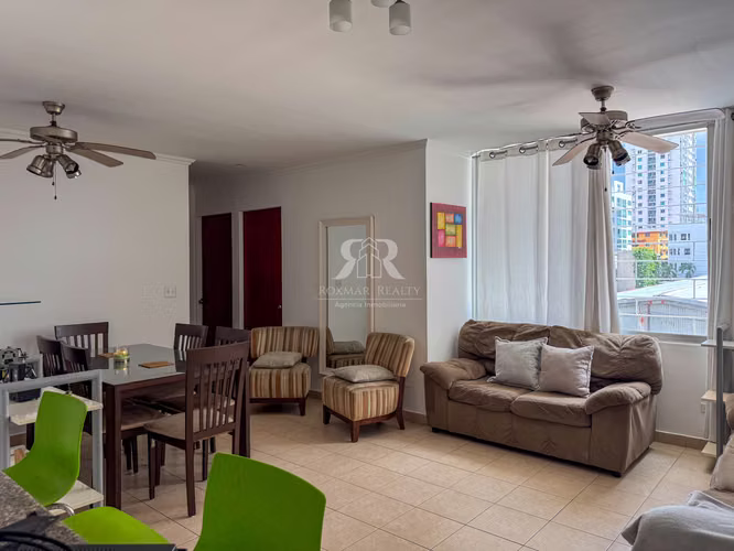 Apartamento amoblado en Carrasquilla PH Barcelona View
