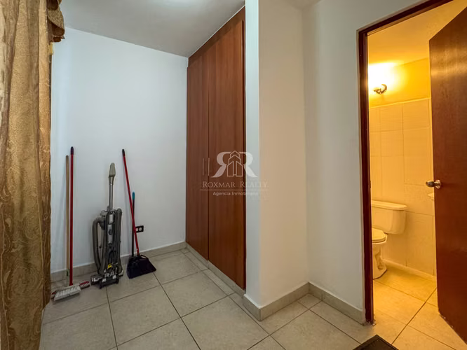 Apartamento amoblado en Bella Vista PH Blue Park