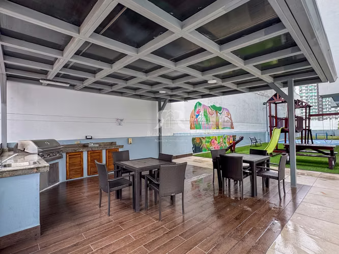 Apartamento amoblado en Bella Vista PH Blue Park
