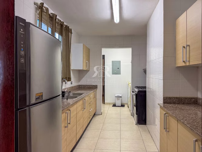 Apartamento amoblado en Bella Vista PH Blue Park