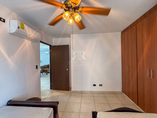 Apartamento amoblado en Bella Vista PH Blue Park