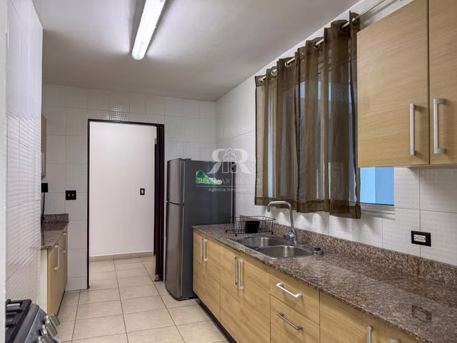 Apartamento amoblado en Bella Vista PH Blue Park