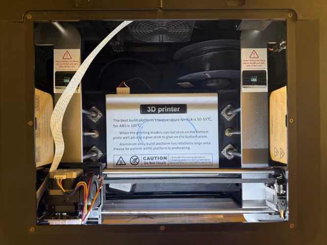 QIDI X-Plus Impresora 3D