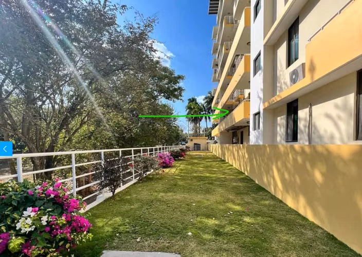 Se Alquila apartamento en Playa Gorgona