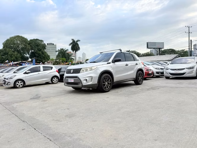 Suzuki Vitara 2017