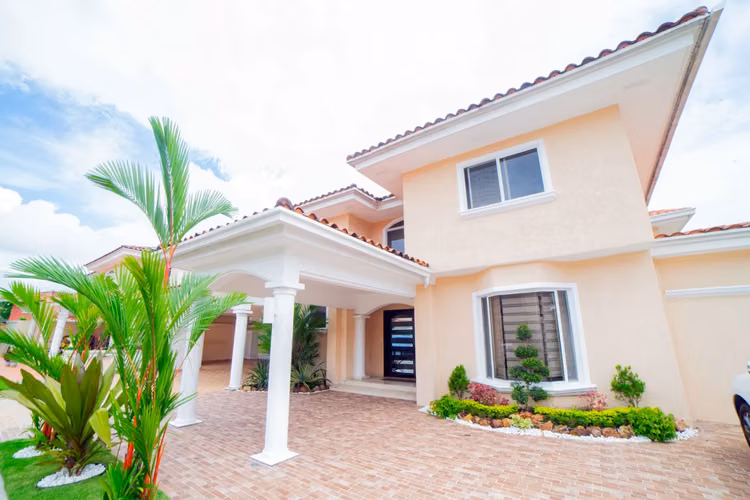 Casa Familiar de Lujo en Ciudad de Panamá, Panamá