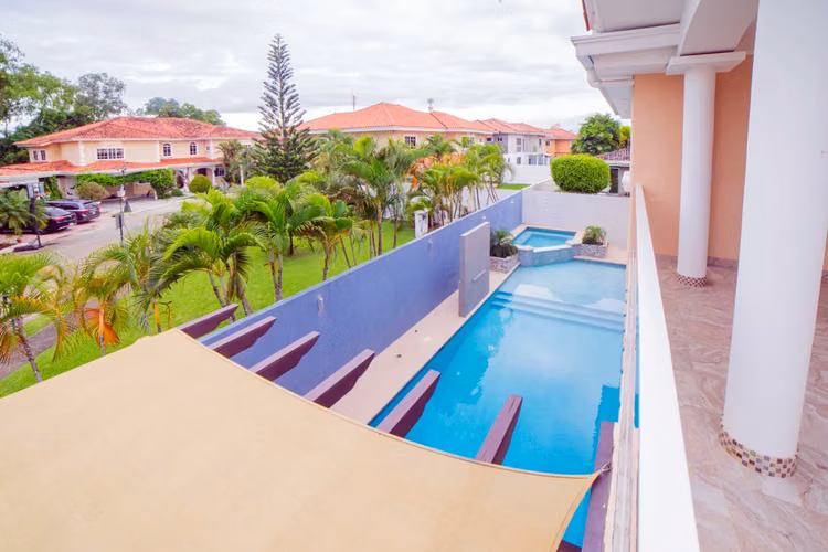 Casa Familiar de Lujo en Ciudad de Panamá, Panamá