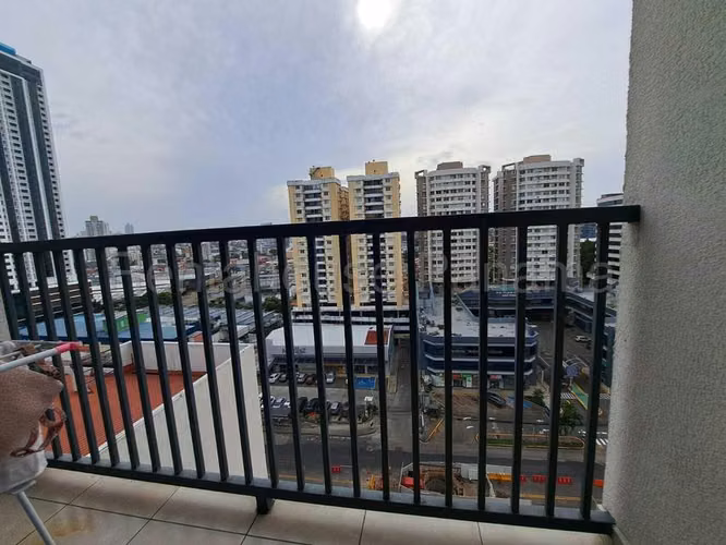 ALQUILER APARTAMENTO ALAI VIA ESPAÑA 27ML352