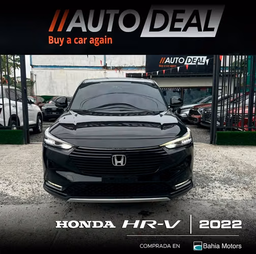  HONDA HR-V 2022