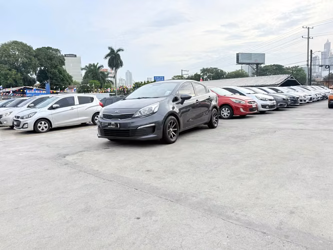 Kia Rio 2016