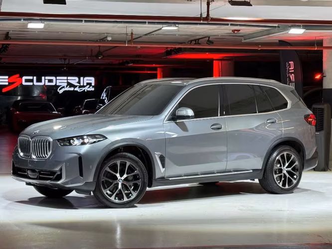 BMW X5 xDrive40i 2024