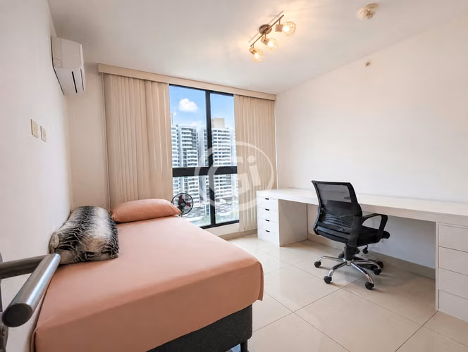 Venta Apartamento Condado Country Club 3 habitaciones y balcón