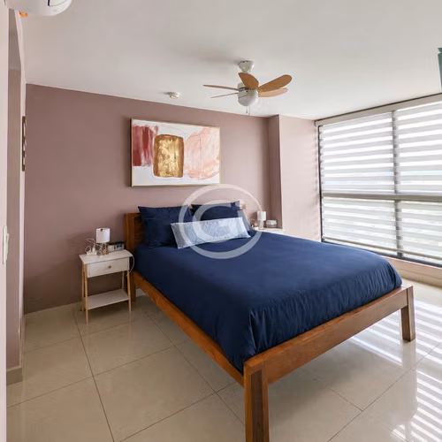 Venta Apartamento Condado Country Club 3 habitaciones y balcón