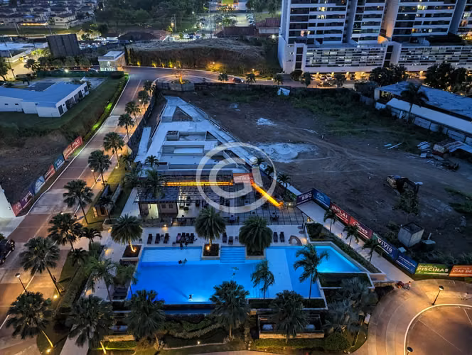 Venta Apartamento Condado Country Club 3 habitaciones y balcón