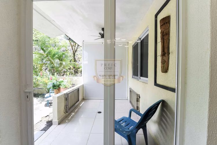 VENTA DE APTO CON PATIO, OPORTUNIDAD ALTAMIRA GARDENS
