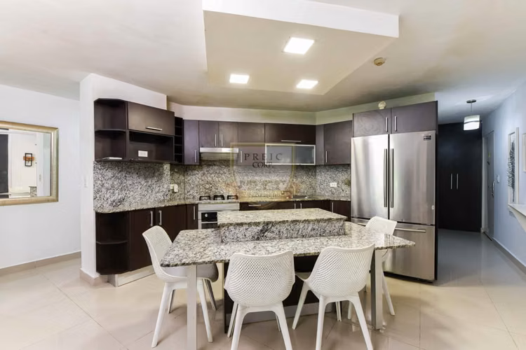 VENTA DE APTO CON PATIO, OPORTUNIDAD ALTAMIRA GARDENS