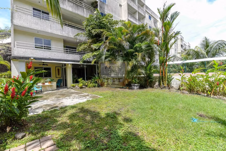 VENTA DE APTO CON PATIO, OPORTUNIDAD ALTAMIRA GARDENS