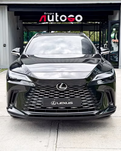 Lexus RX350h 2023