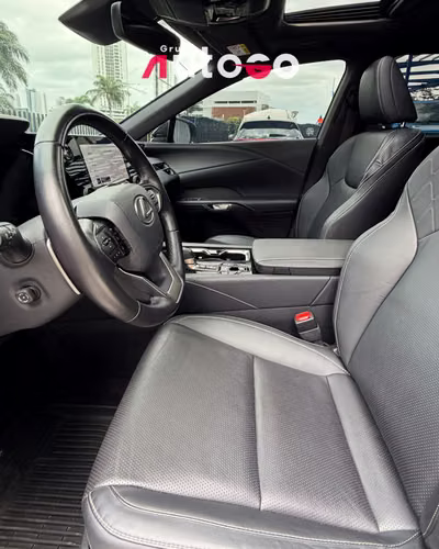 Lexus RX350h 2023
