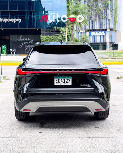 Lexus RX350h 2023