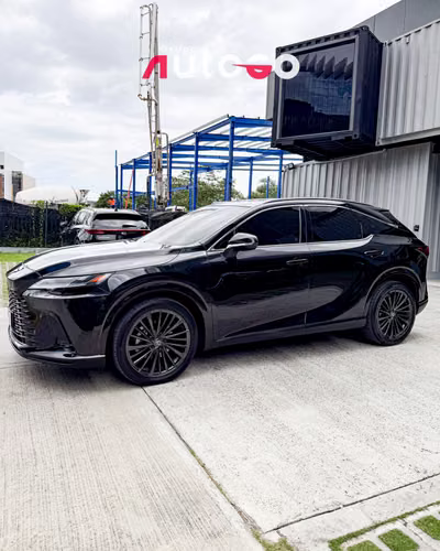 Lexus RX350h 2023