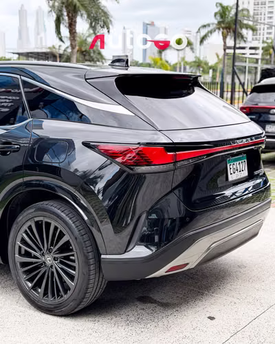 Lexus RX350h 2023