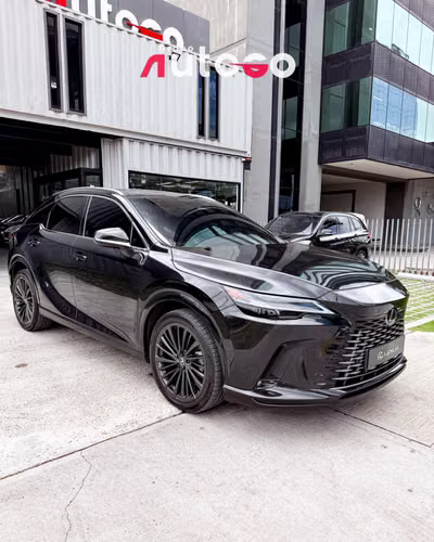 Lexus RX350h 2023
