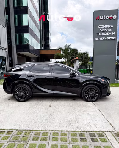 Lexus RX350h 2023