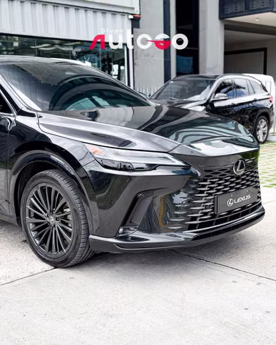 Lexus RX350h 2023