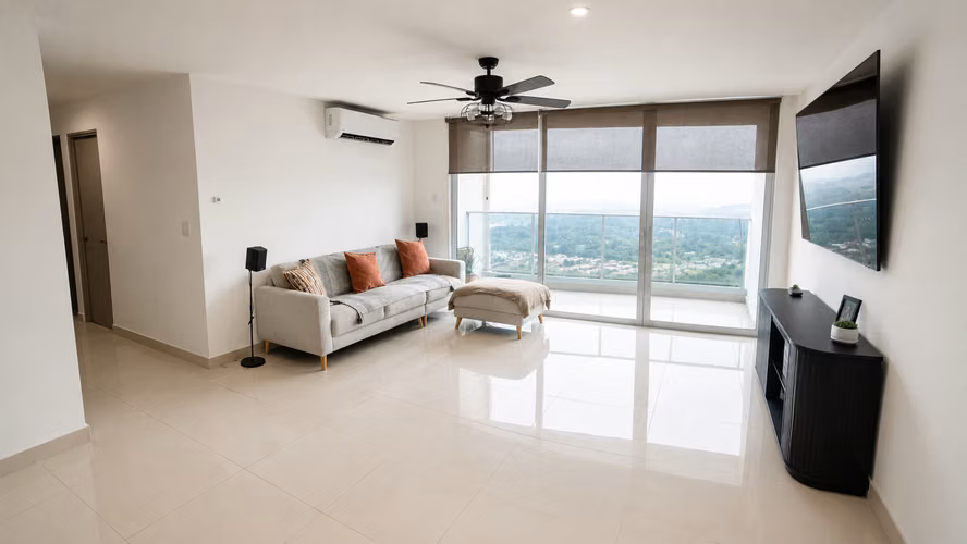 PH MEI - Villa de las Fuentes | Amplio Apartamento de 3 Recámaras | 2 Estacionamientos