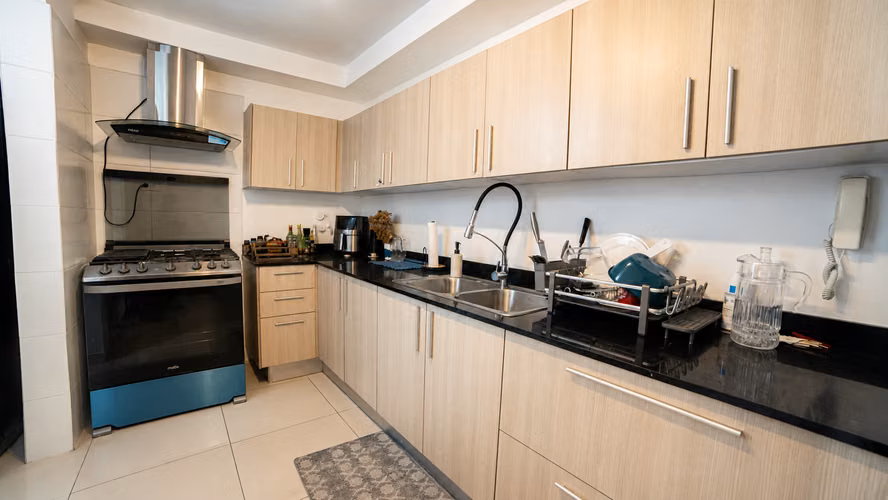 PH MEI - Villa de las Fuentes | Amplio Apartamento de 3 Recámaras | 2 Estacionamientos