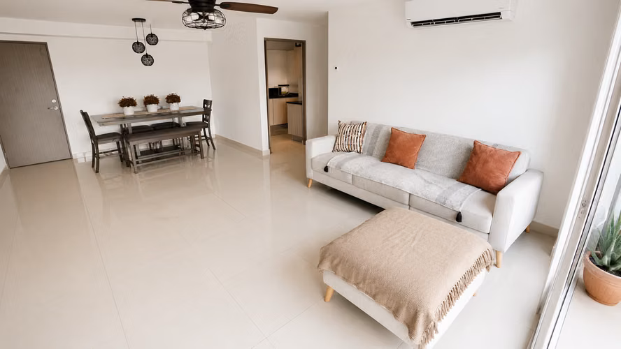 PH MEI - Villa de las Fuentes | Amplio Apartamento de 3 Recámaras | 2 Estacionamientos