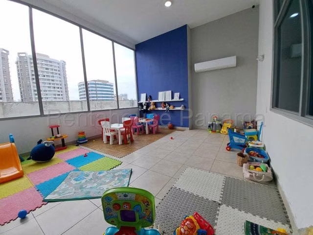 Apartamento en alquiler Hato Pintado, Ph Alai. EH