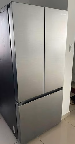 Nevera Samsung como nueva