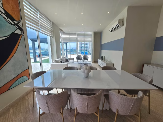 The Regent Exclusivo Apartamento 3 Master Suites + Terraza Privada