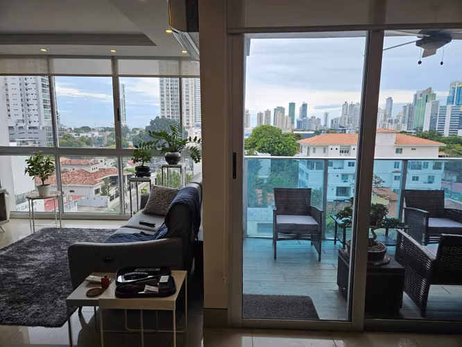 VENTA APARTAMENTO AMOBLADO SAN FRANCISCO SH