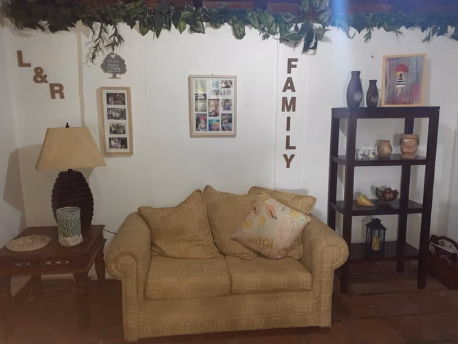 Casa y Piscina Gorgona