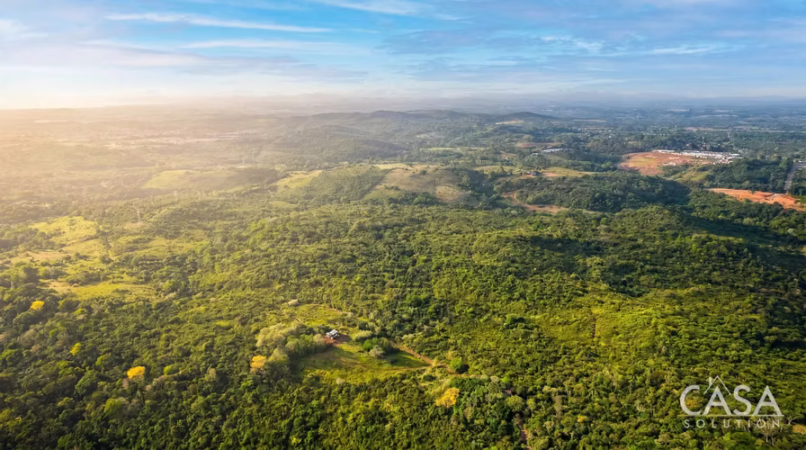 Reducción de Precio! 9.41 Hectáreas con Potencial para Desarrollo Solar de 17 MW en Arraijan - Imagen 4