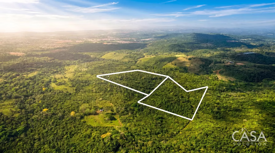Propiedad de Inversión de 9.41 Hectáreas con Potencial para Desarrollo Solar de 17 MW en Arraijan