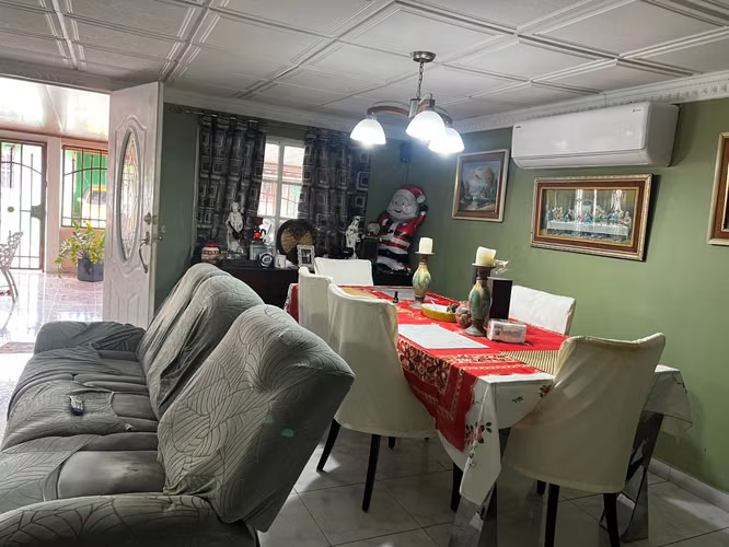Vendo Casa unifamiliar en Don Bosco, Tocumen