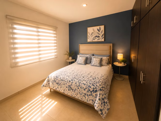 VENTA DE CASA NUEVA ALGARROBOS APLICA A INTERES PREFERENCIAL