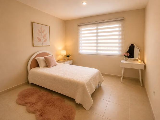VENTA DE CASA NUEVA ALGARROBOS APLICA A INTERES PREFERENCIAL