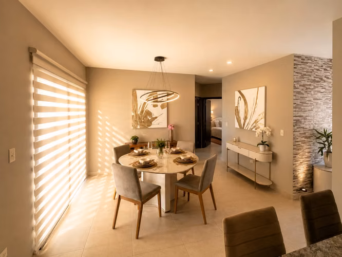 VENTA DE CASA NUEVA ALGARROBOS APLICA A INTERES PREFERENCIAL
