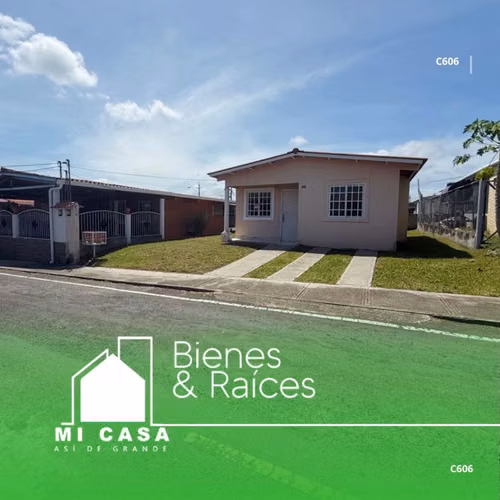 Venta De Casa En Llano Hermoso Penonomé