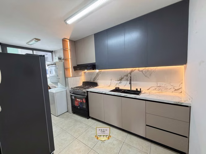 Se alquila apartamento en San Francisco - Linea blanca