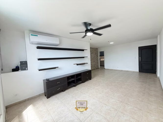 Se alquila apartamento en San Francisco - Linea blanca
