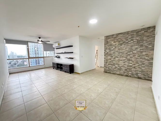 Se alquila apartamento en San Francisco - Linea blanca