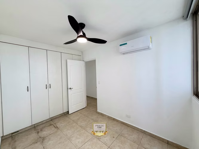 Se alquila apartamento en San Francisco - Linea blanca